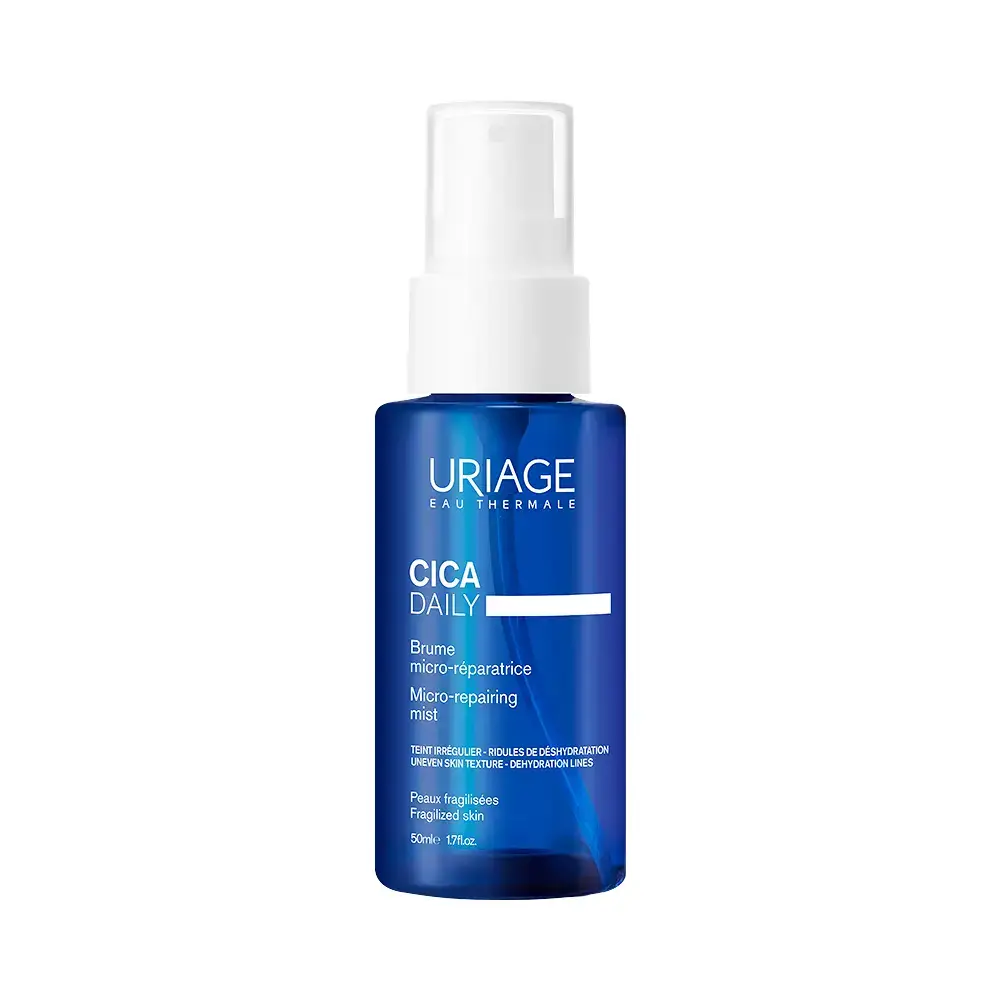 [열감쿨링/휴대용] 유리아쥬 시카 데일리 마이크로 리페어링 미스트 50ml